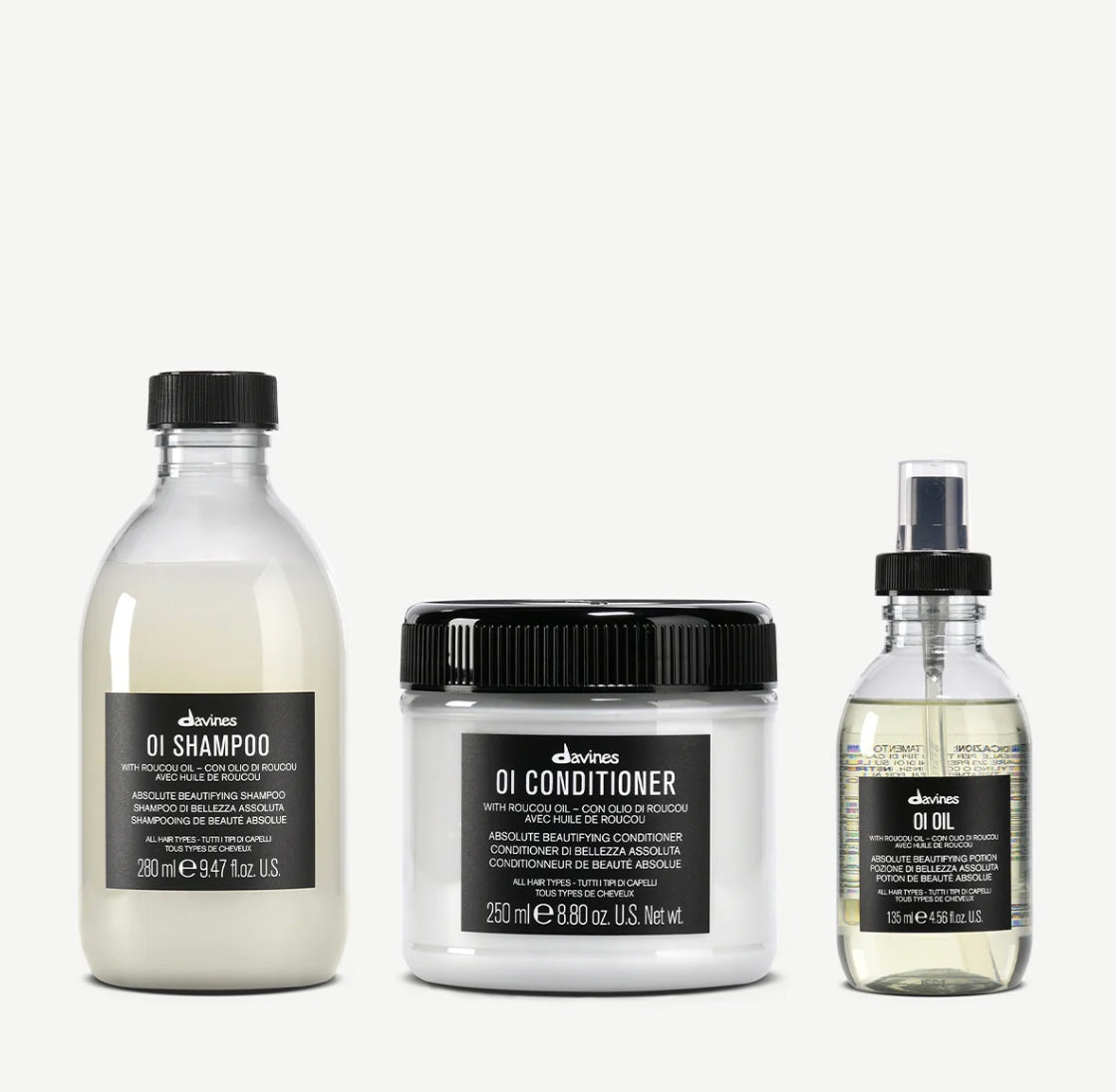 Davines Oi Set