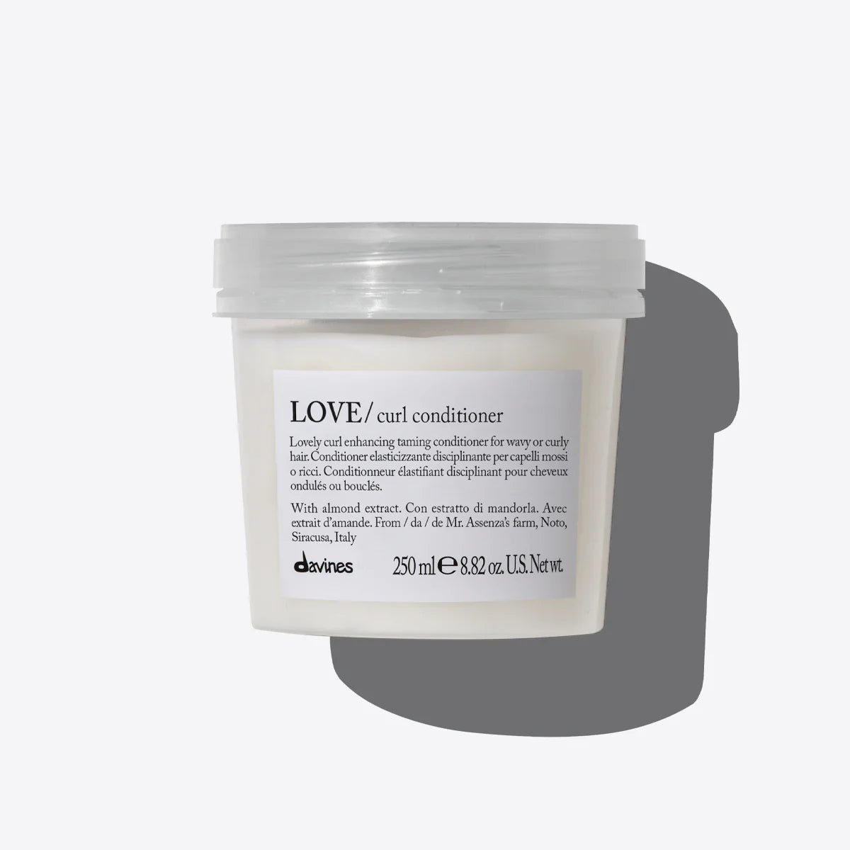 LOVE curl conditioner