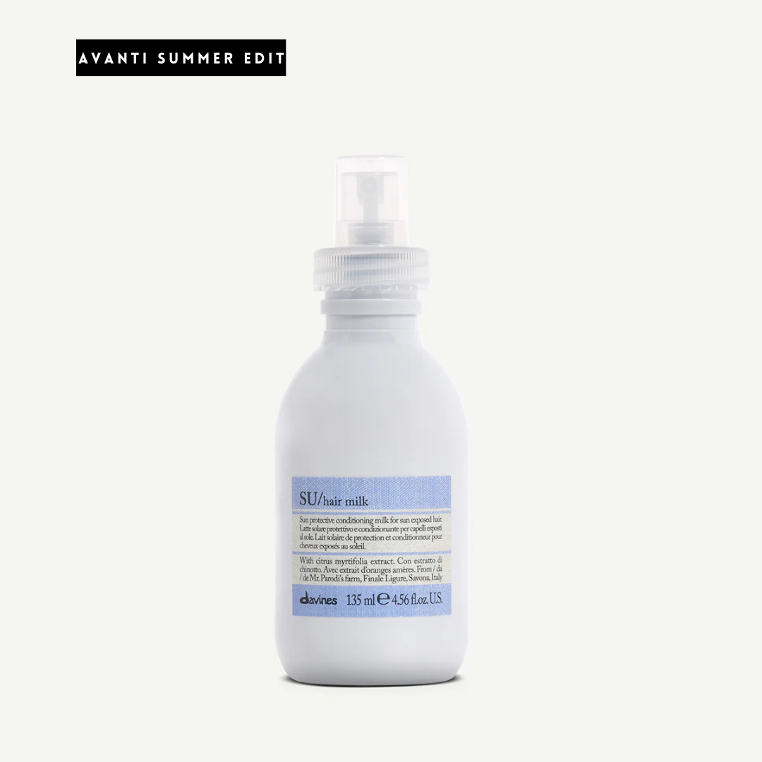 Davines SU Hair Milk