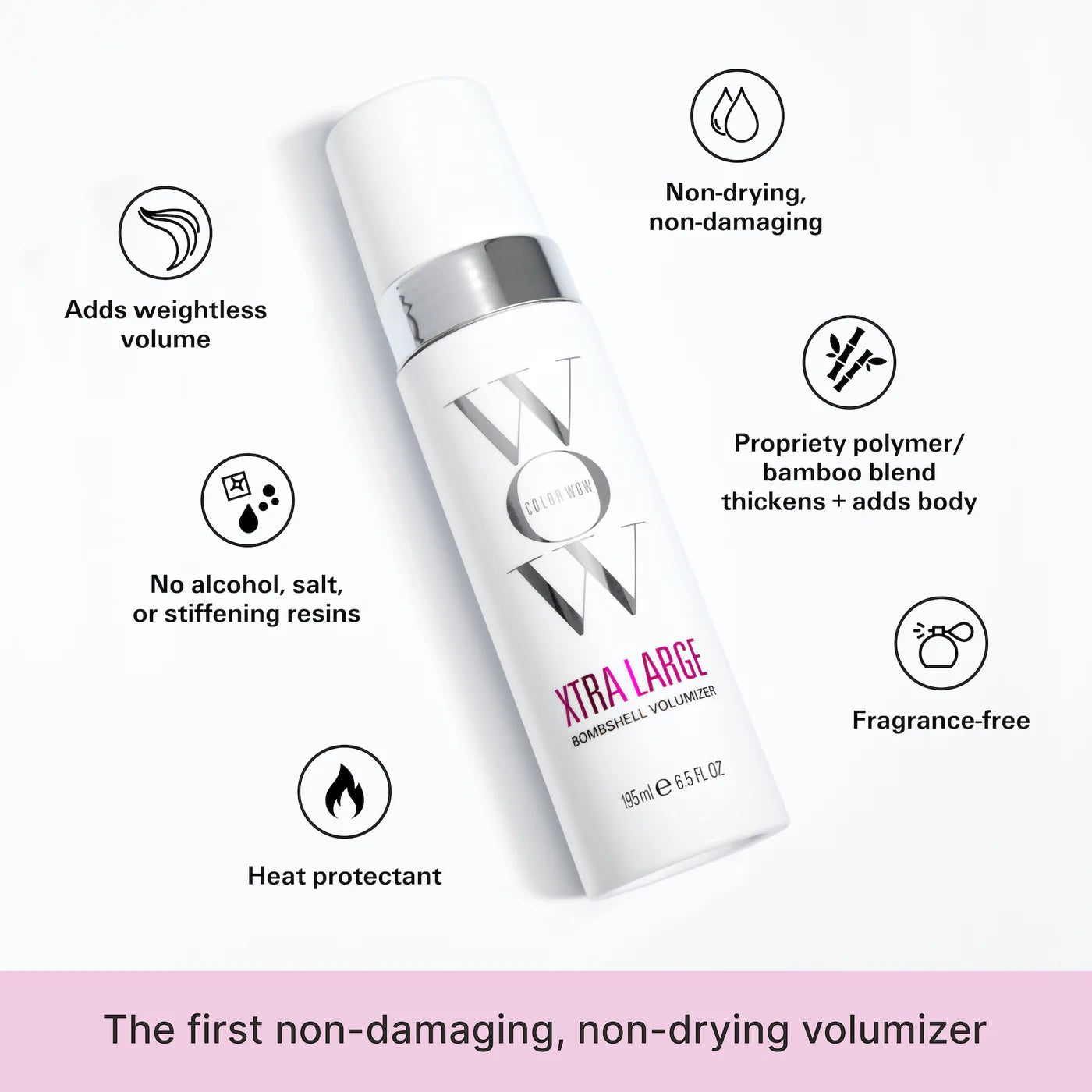 Xtra Large Bombshell Volumizer 6.5oz