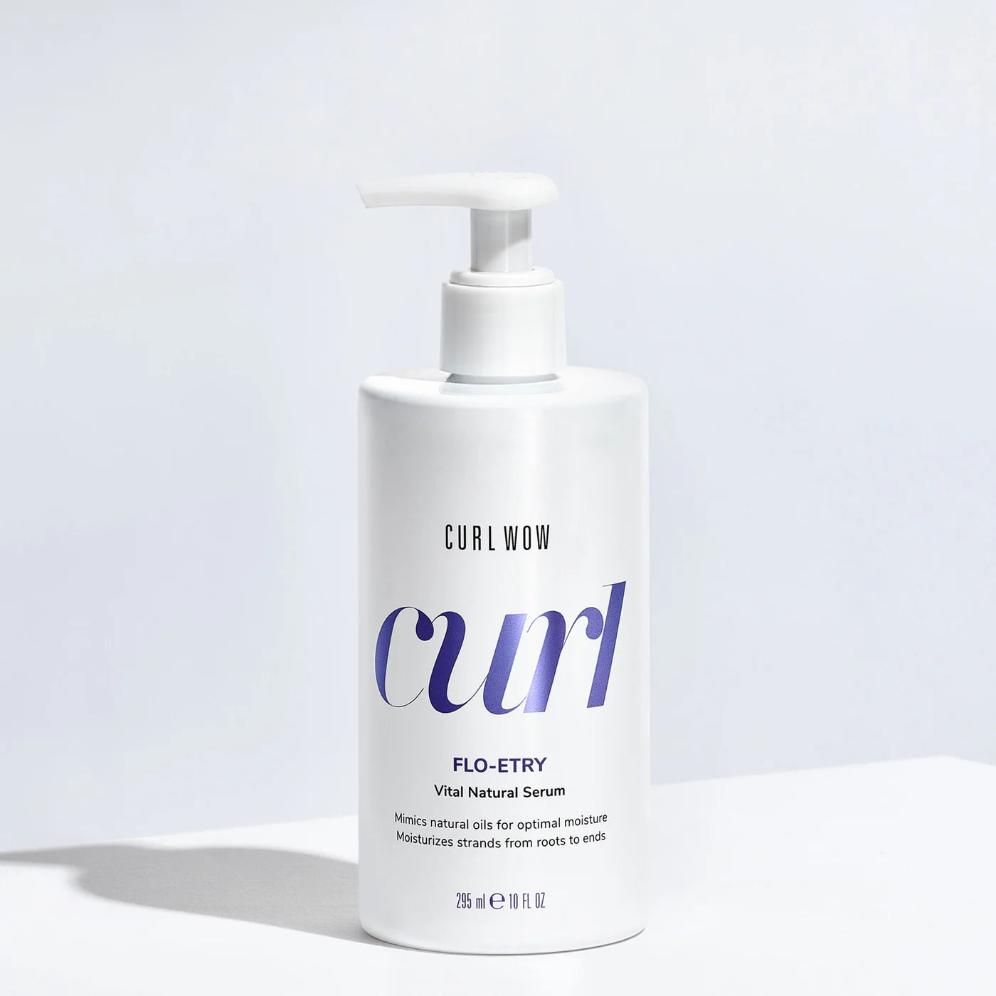 Curl Flo-etry Vital Natural Serum 10oz