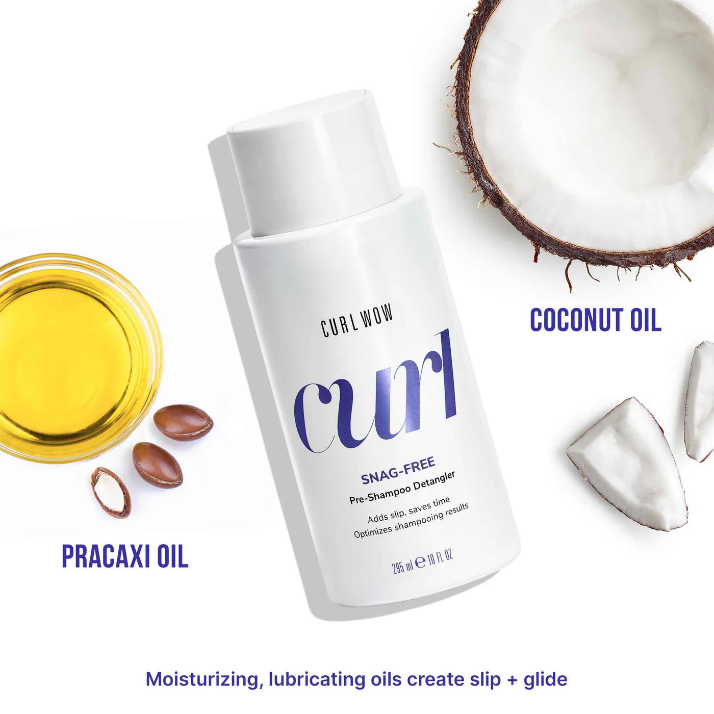 Curl Snag-Free Pre-Shampoo Detangler 10oz