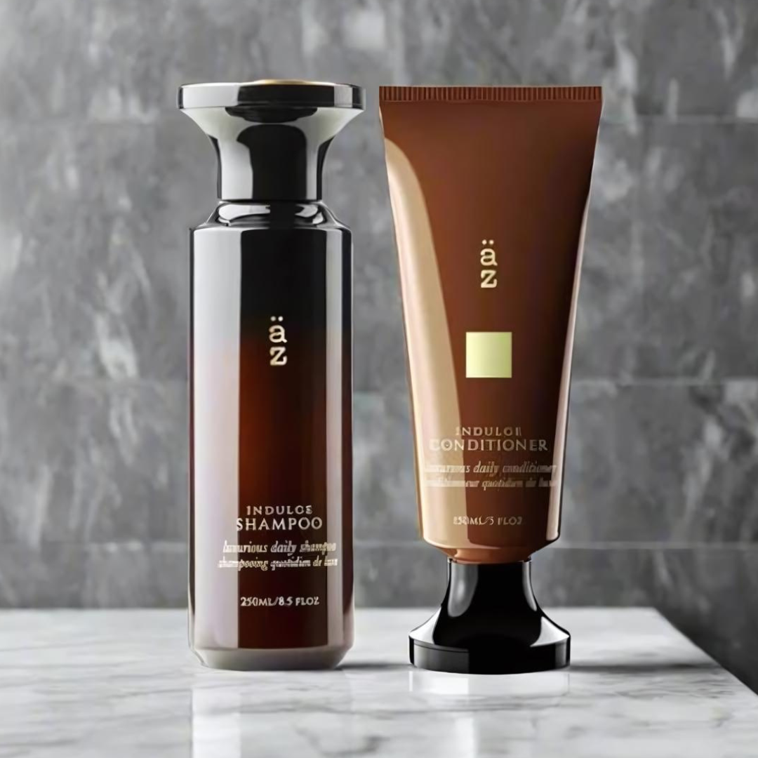 ÄZ Indulge Shampoo & Conditioner Bundle