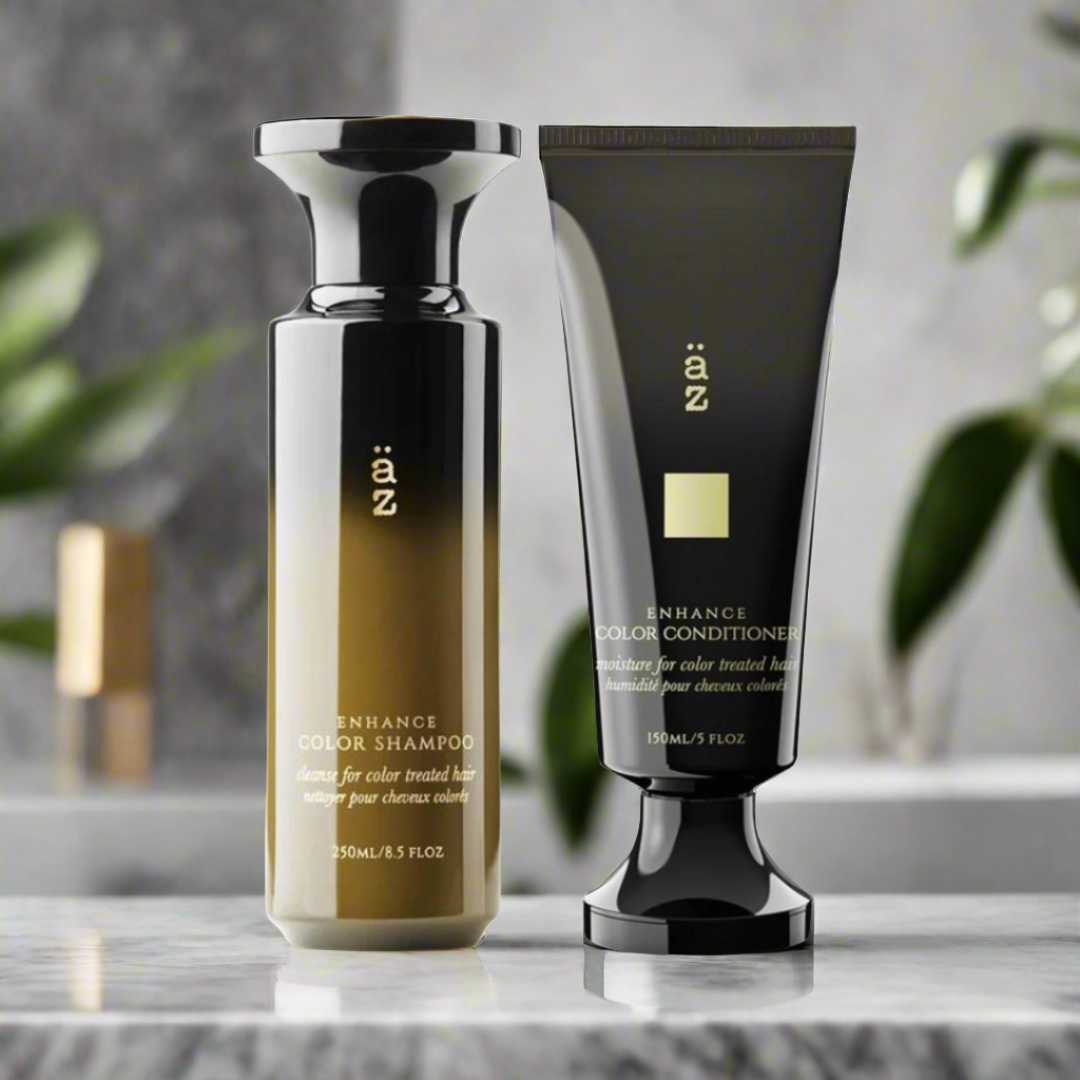 ÄZ Enhance Color Shampoo & Conditioner Bundle