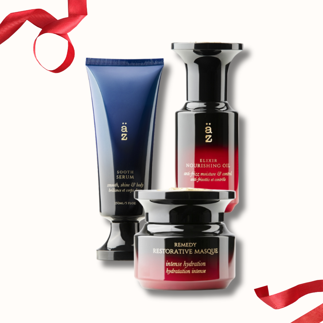 The Ultimate Hair Revival Kit