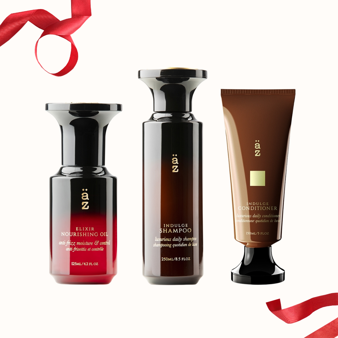 The Smooth & Shine Set