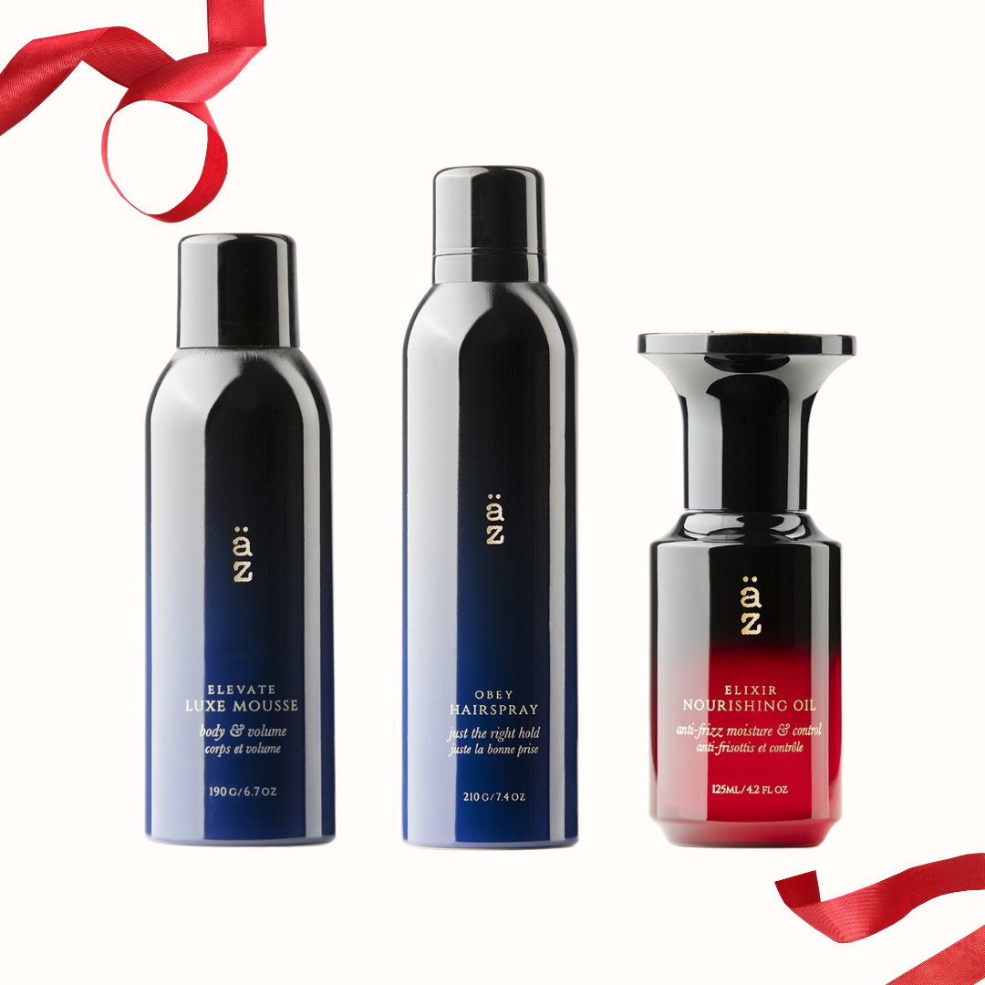 The Holiday Glamour Collection