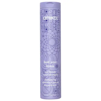 Bust your brass cool blonde repair shampoo