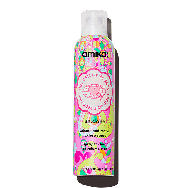 Amika Un.done Volume & Matte Texture Spray