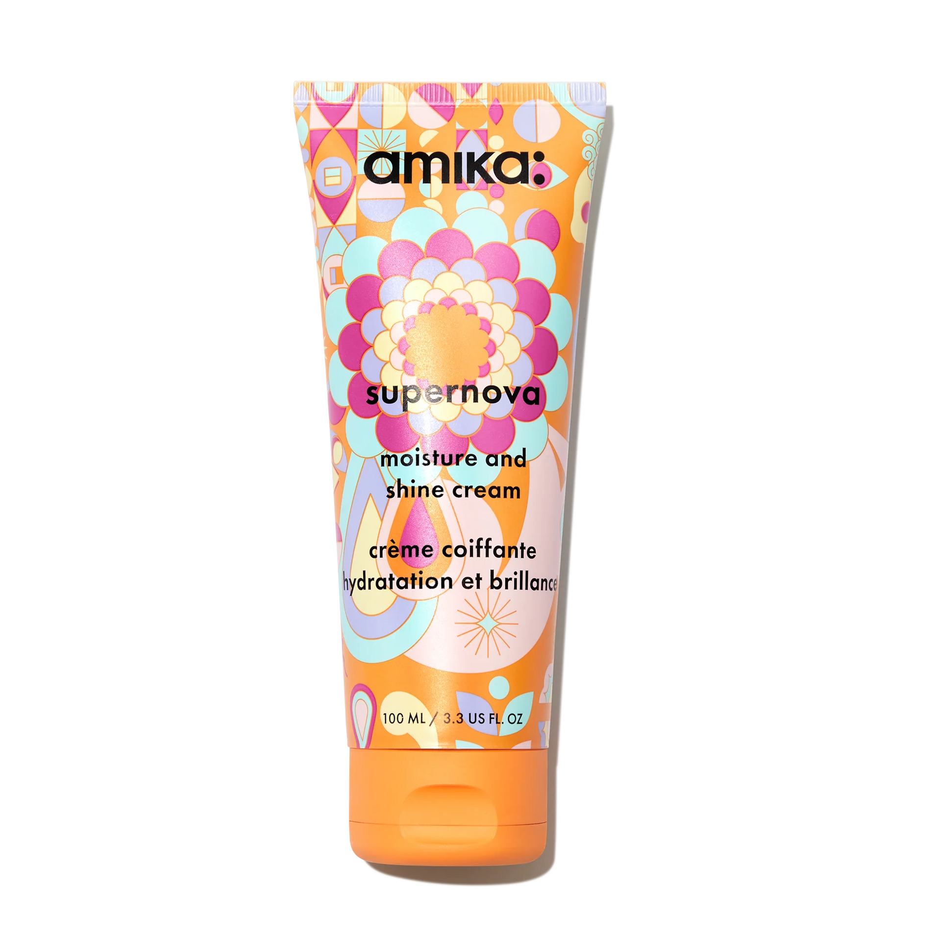 Amika Supernova Moisture & Shine Cream
