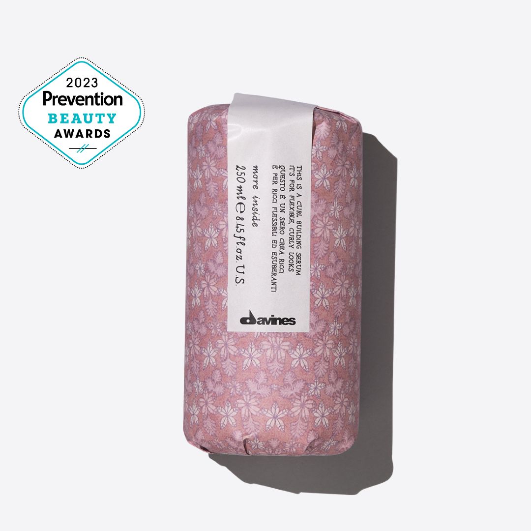 This is a Curly Hair Serum