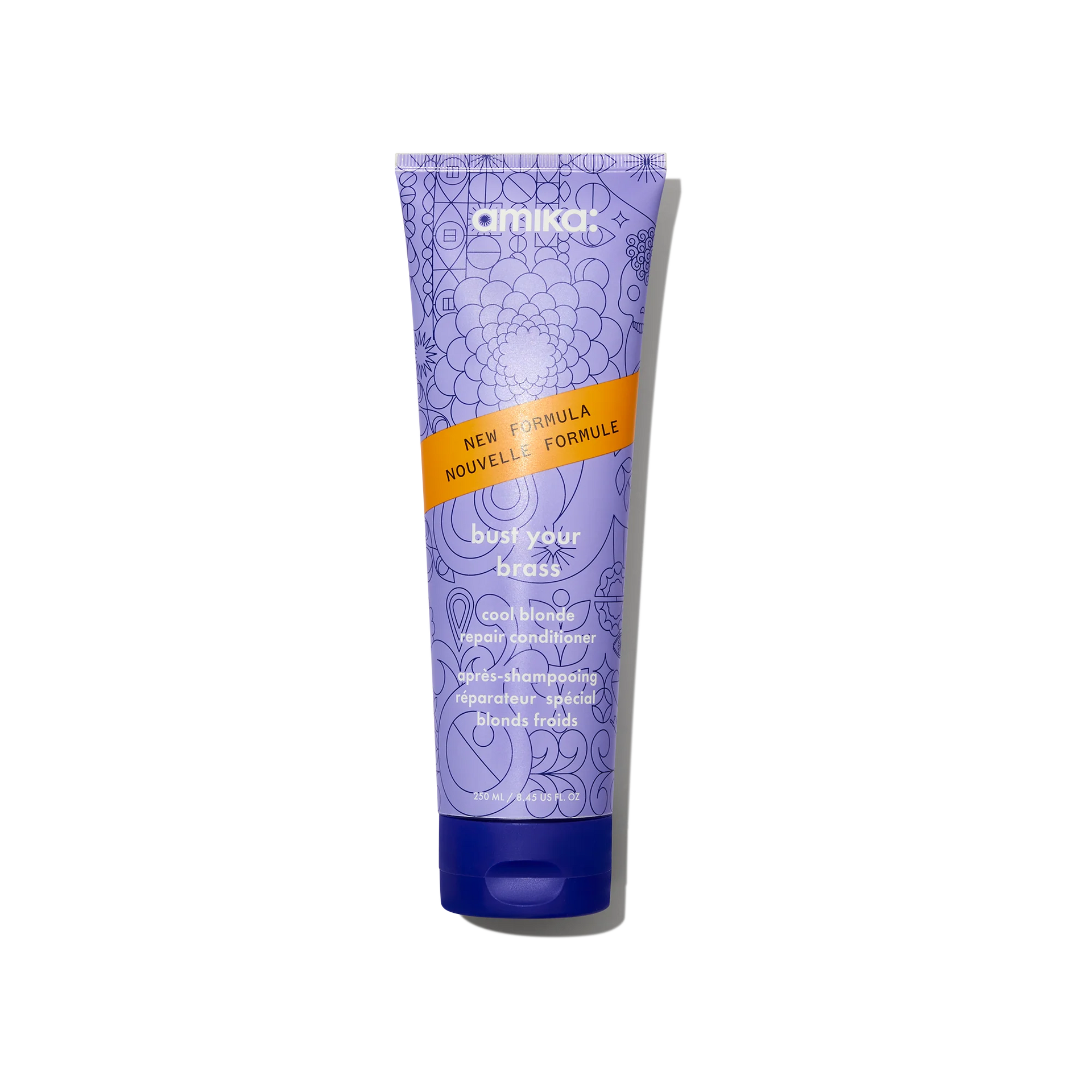 Bust Your Brass Cool Blonde Repair Conditioner