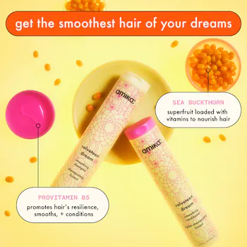 Amika Velveteen Smoothing Conditioner