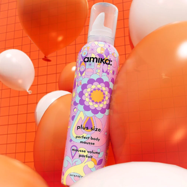 Plus Size Perfect Body Mousse