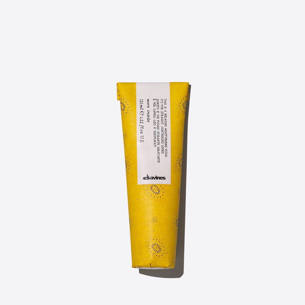 This is a relaxing Moisturizing Fluid