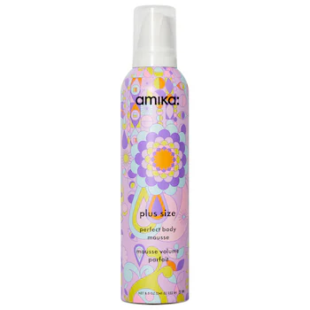 Plus Size Perfect Body Mousse