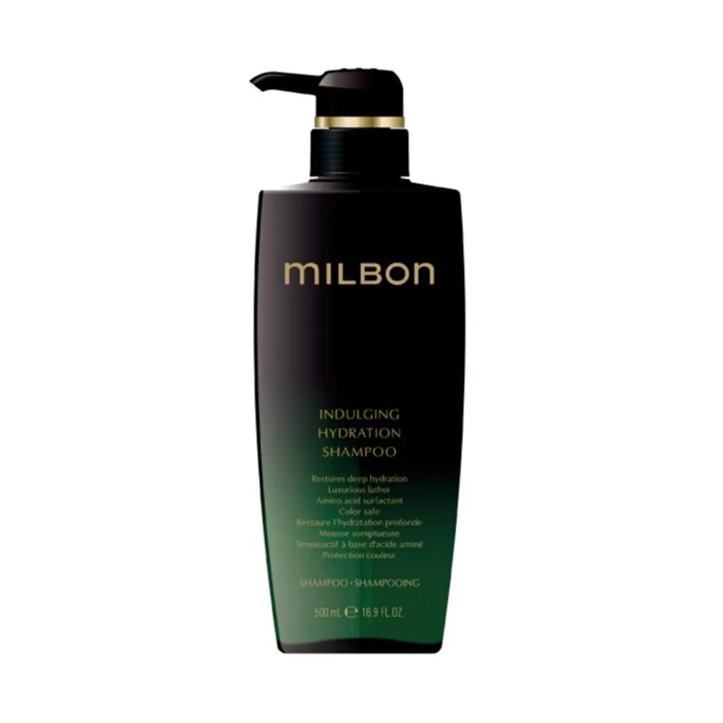 Milbon Gold Hydrating Shampoo