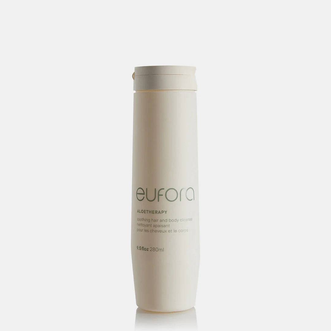 Aloetherapy shampoo