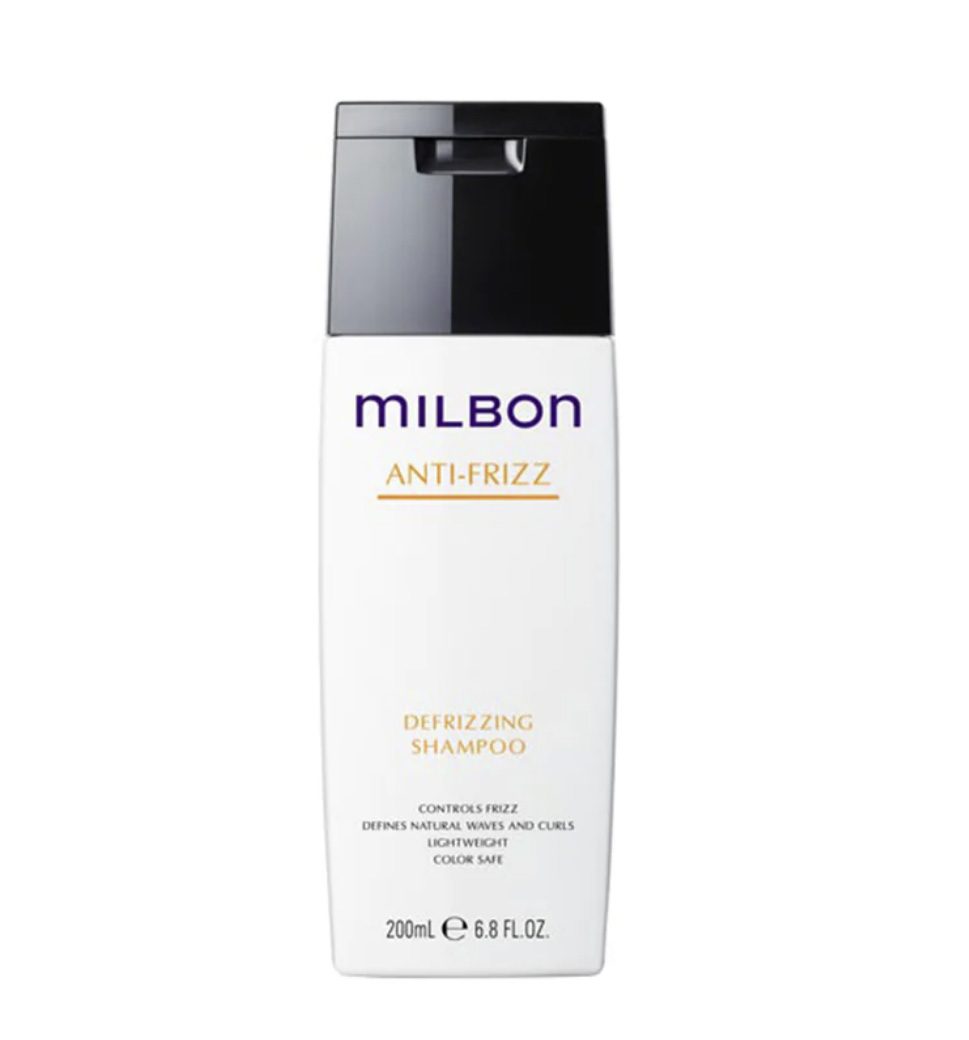 Milbon Anti-Frizz Shampoo