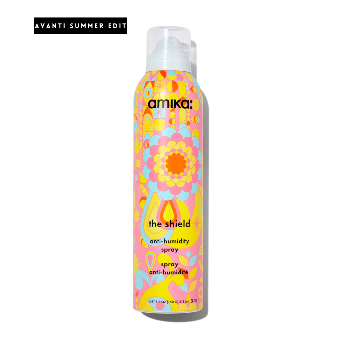 The shield anti-humidity spray