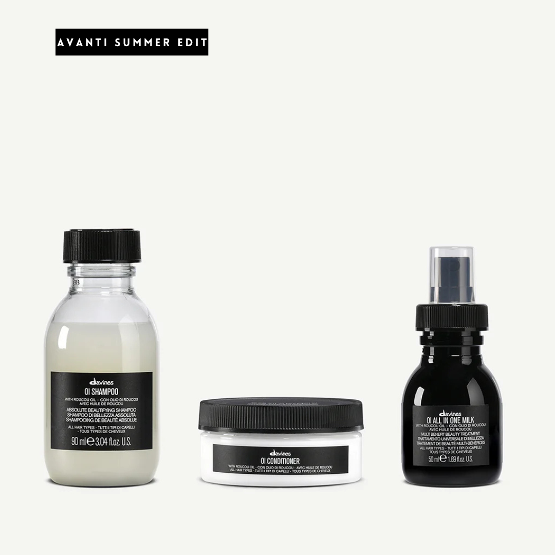 Davines Oi Travel Set