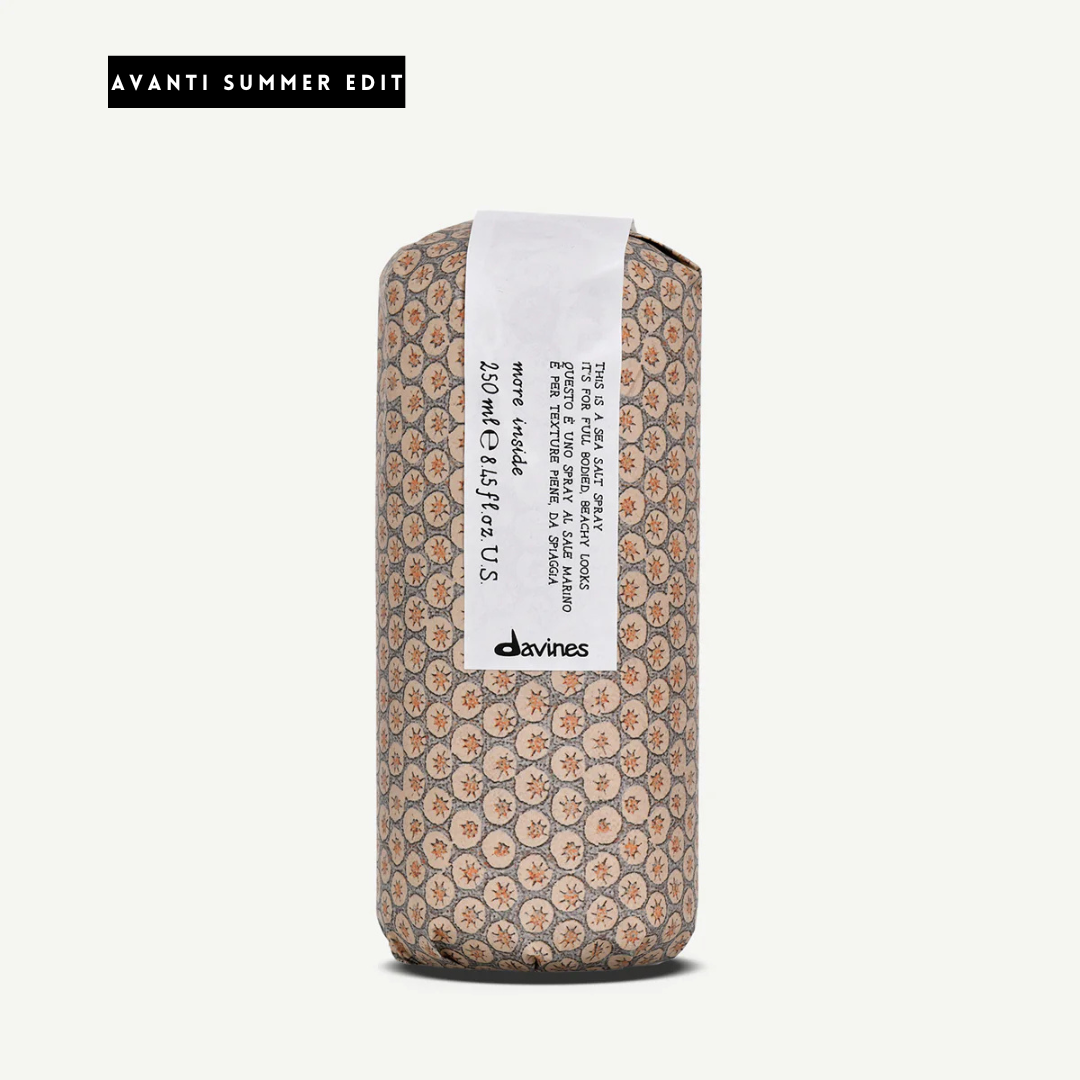 This is a sea salt spray