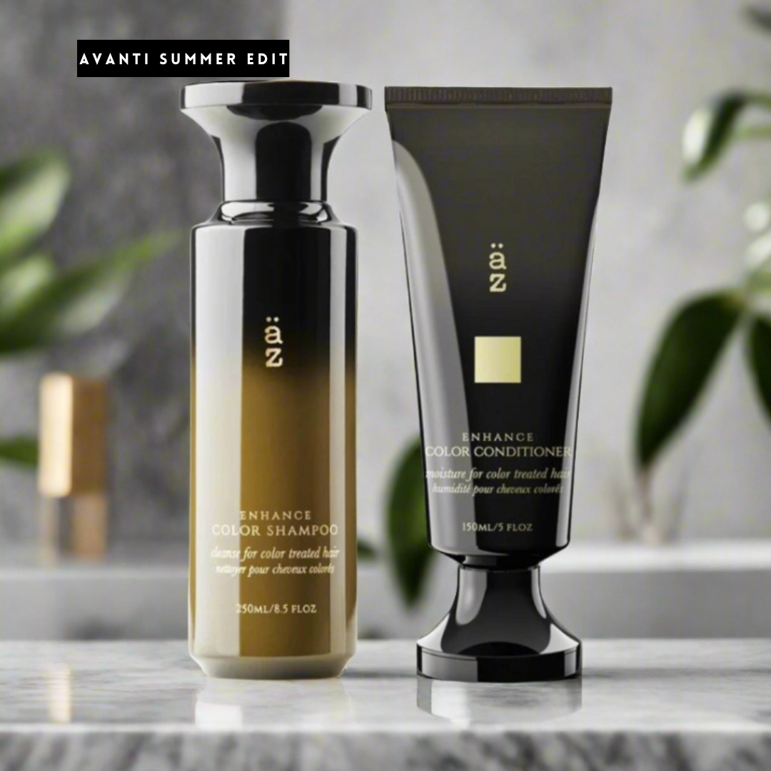 ÄZ Enhance Color Shampoo & Conditioner Bundle