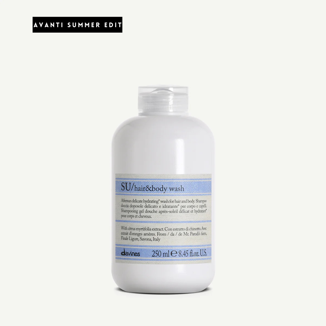 Davines SU Hair & Body Wash