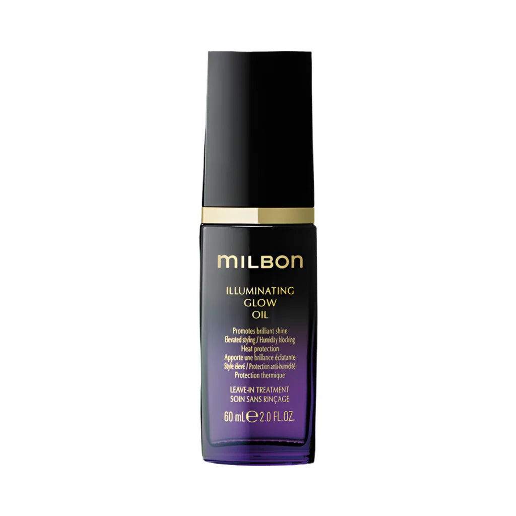 Milbon Gold Illuminating Glow Oil