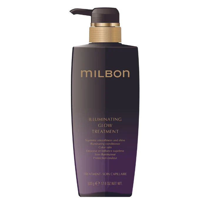 Milbon Gold Illuminating Glow Treatment
