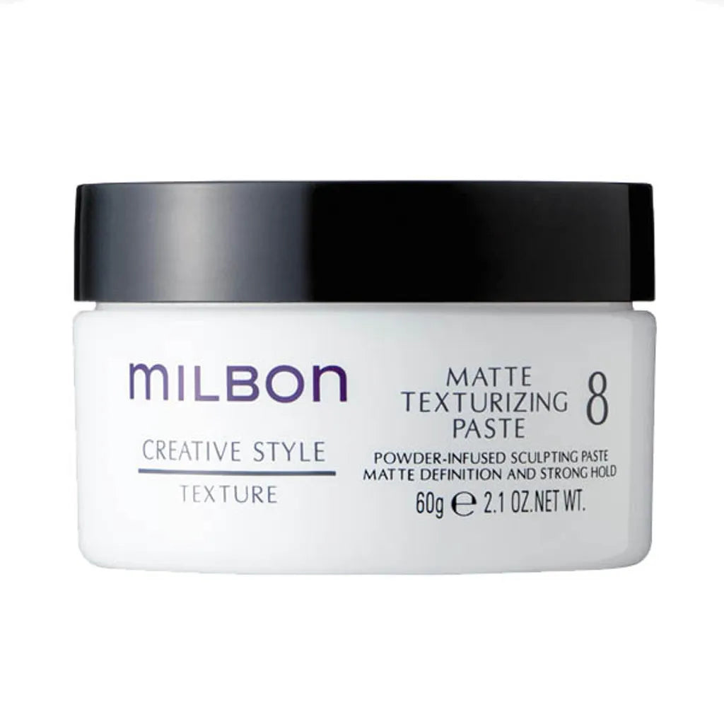 Milbon Matte Texturizing Paste 8