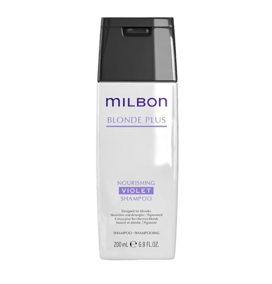 Milbon Blonde Plus Shampoo