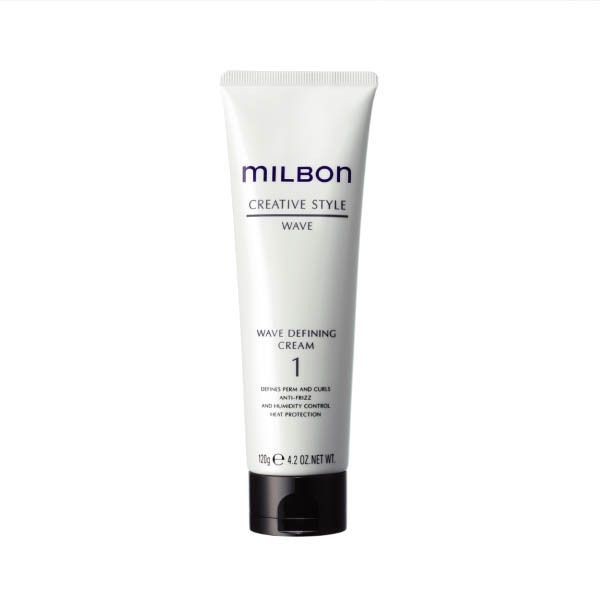 Milbon Wave Defining Cream 1