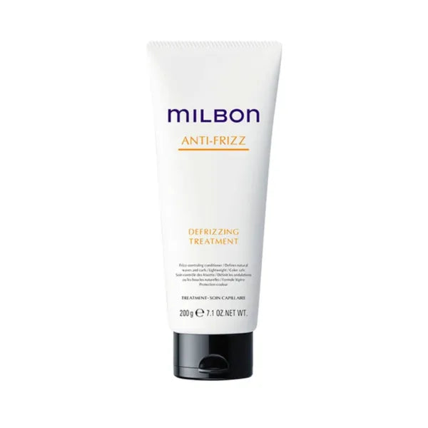 Milbon Anti-Frizz Treatment