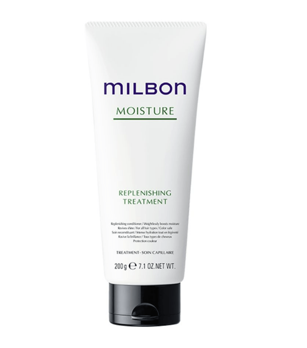 Milbon Moisture Treatment