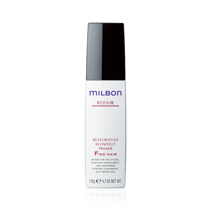 Milbon Restorative Blowout Primer