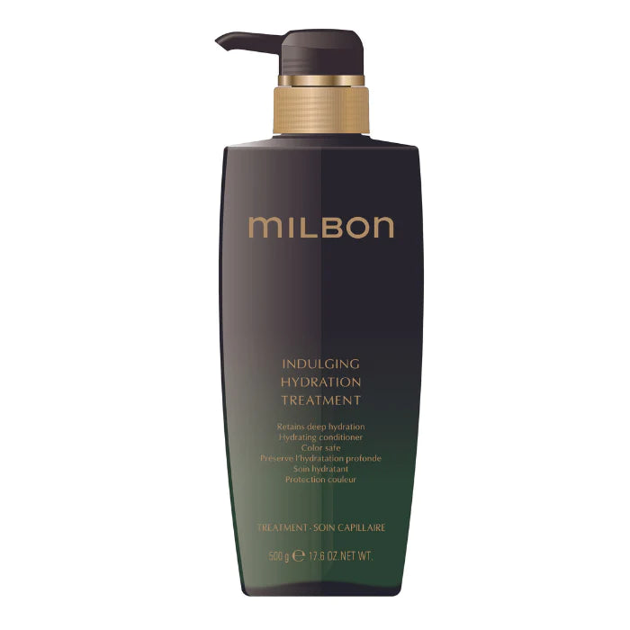 Milbon Gold Hydrating Treatment
