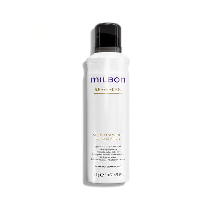 Milbon Renewing Shine Oil Shampoo