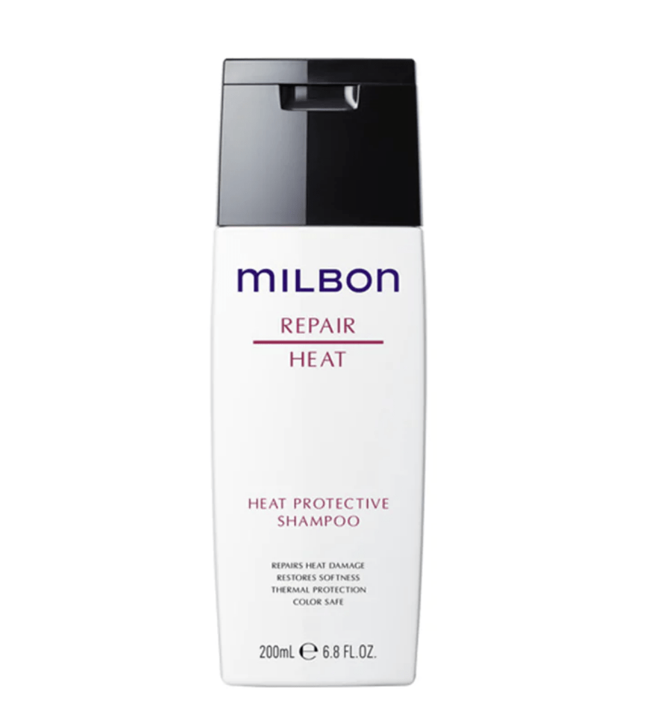 Milbon Repair Heat Shampoo