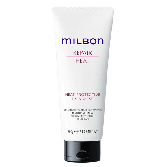 Milbon Repair Heat Treatment