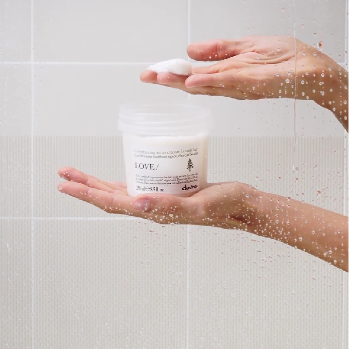 Davines LOVE CURL Conditioner for Wavy & Curly Hair