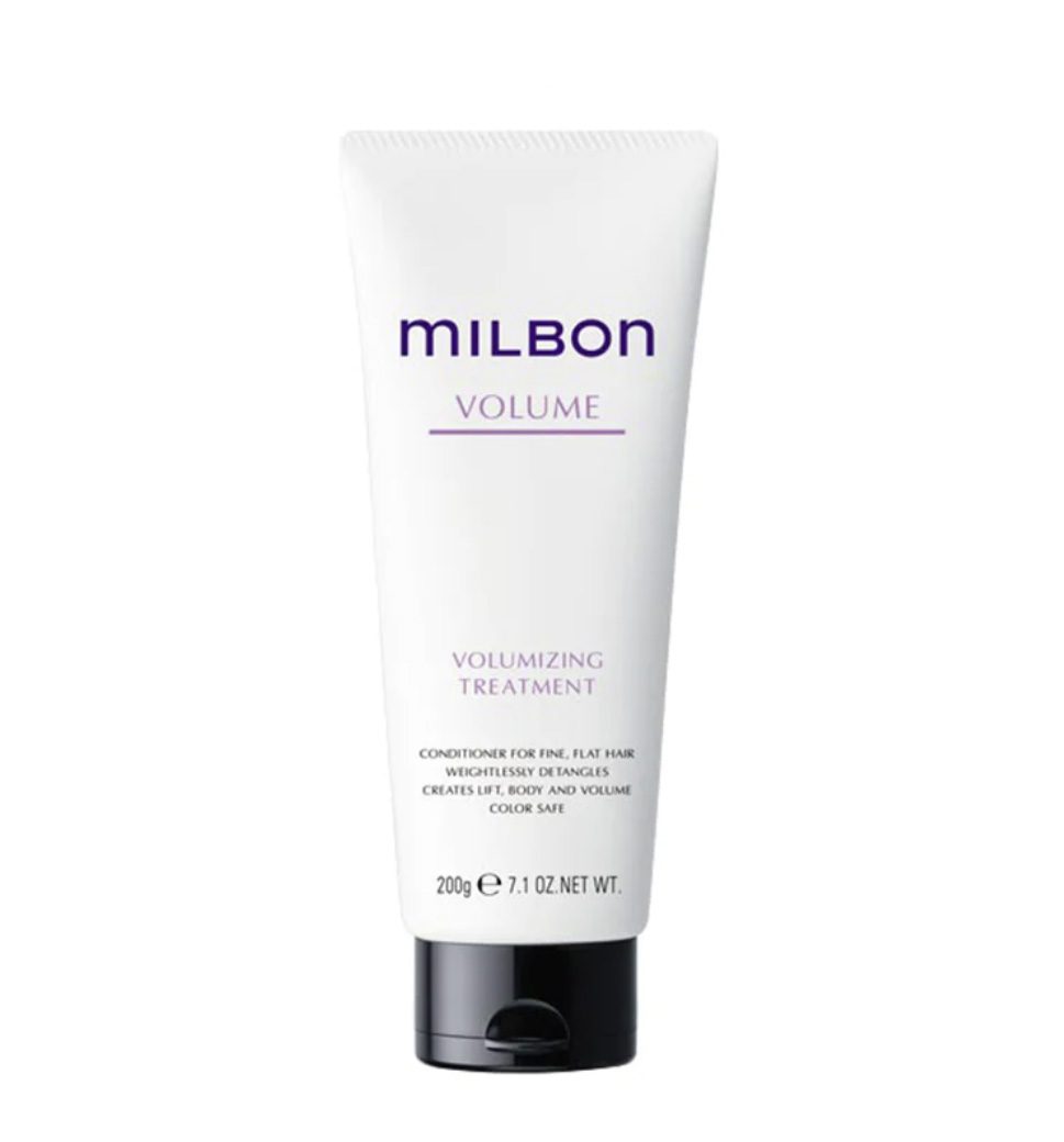 Milbon Volume Treatment