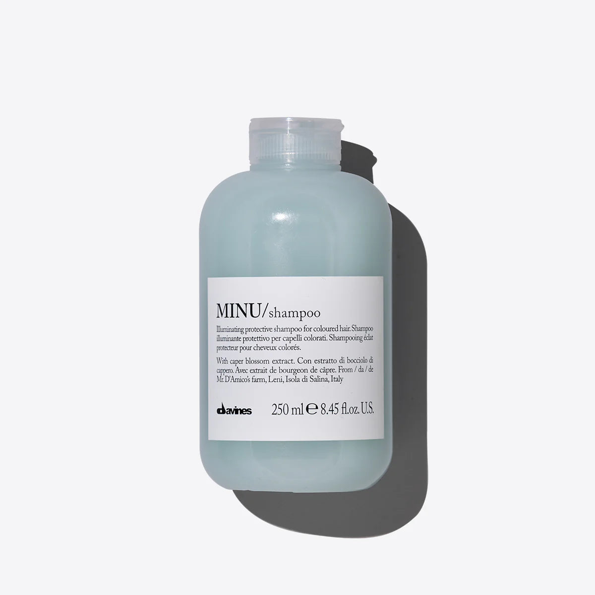 MINU shampoo