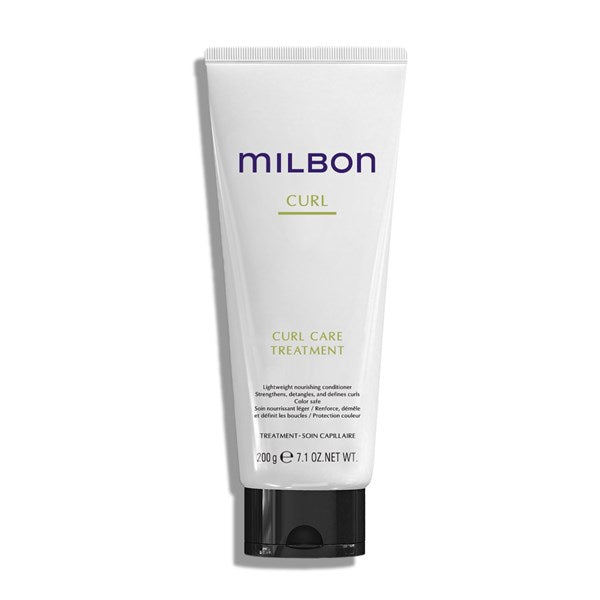 Milbon Curl Care Treatment