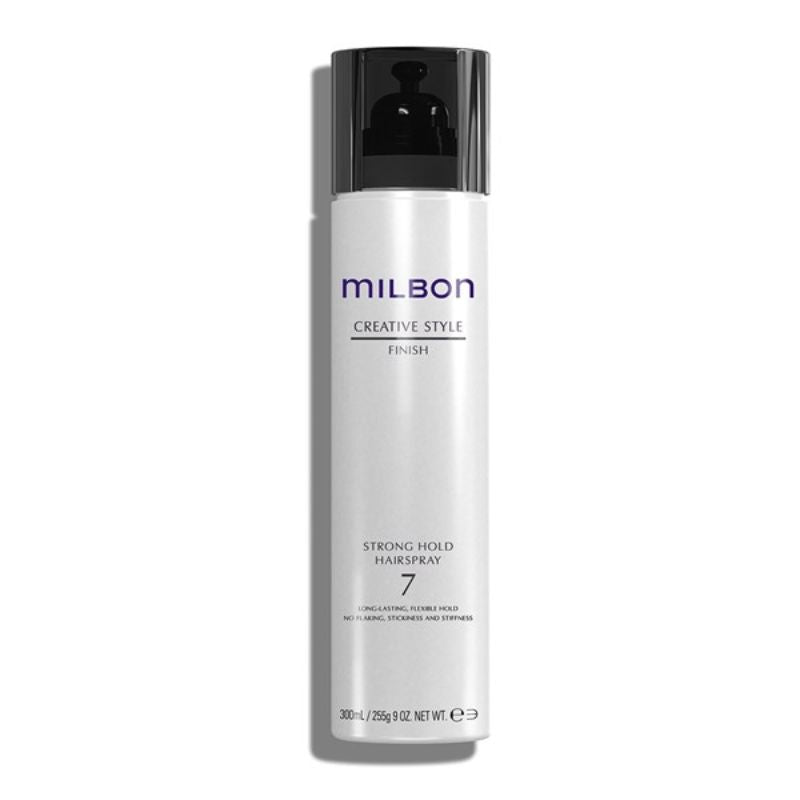 Milbon Finish Strong Hold Hairspray