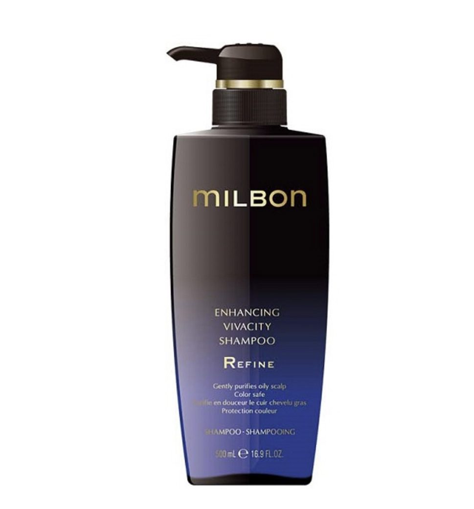 Milbon Gold Vivacity Shampoo