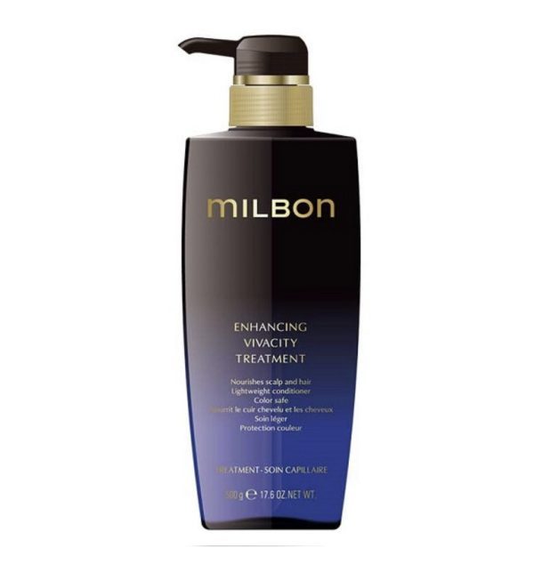 Milbon Gold Vivacity Treatment