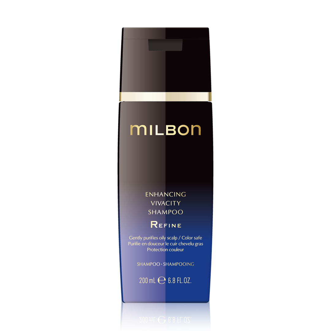 Milbon Gold Vivacity Shampoo