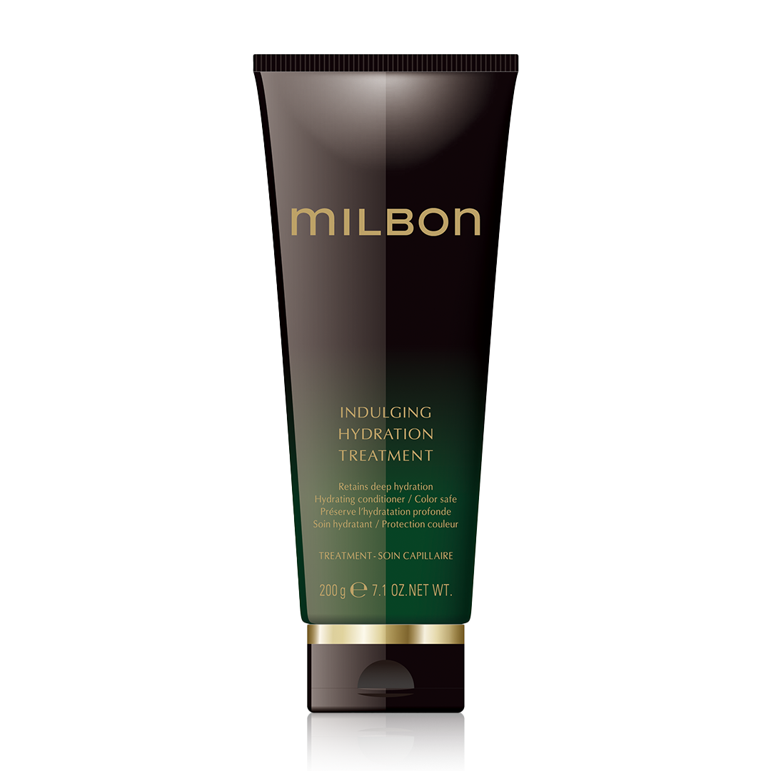 Milbon Gold Hydrating Treatment