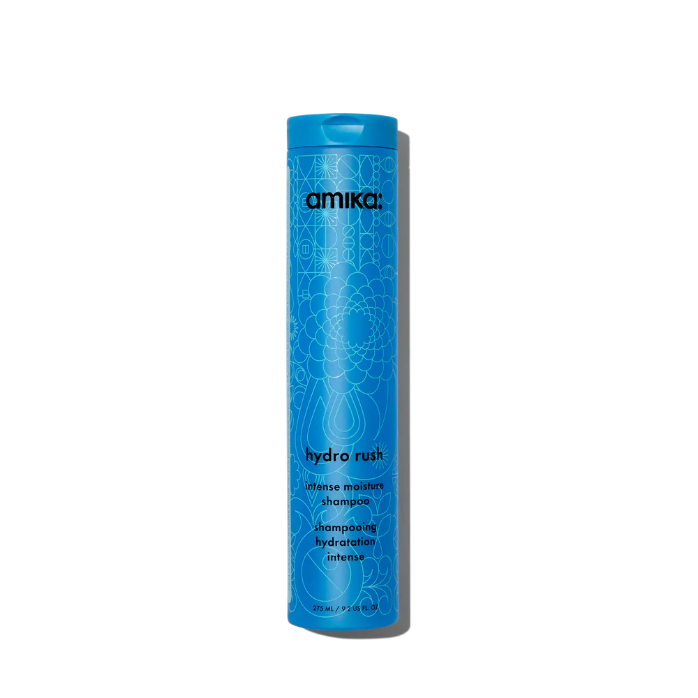 Hydro rush intense moisture shampoo